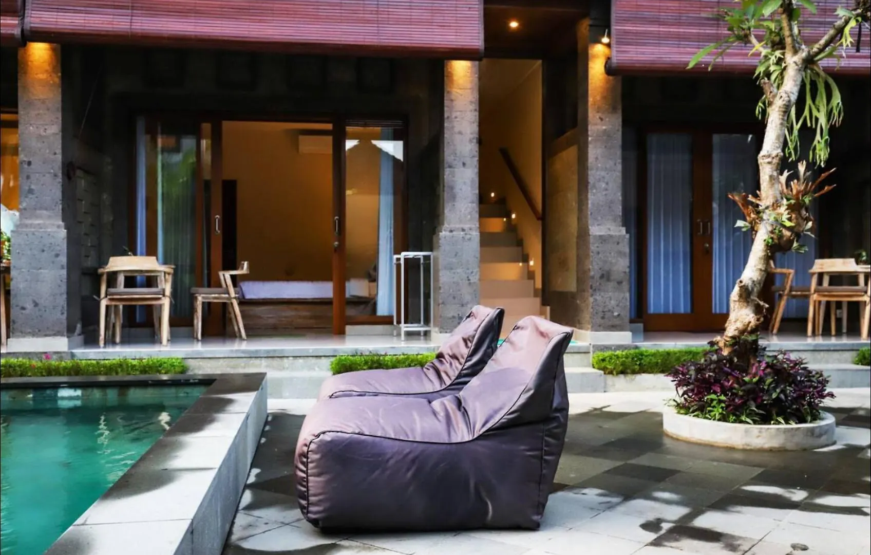 Harmony House 8: Rice Field View Room 2 Min Center Ubud  Ubud (Bali)
